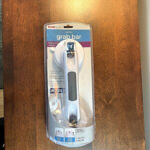 CVS Suction Grab Bar - Unopened Package. No Tools Required